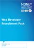 Web Developer Recruitment Pack