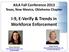 I-9, E-Verify & Trends in Workforce Enforcement