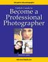 Become a Professional Photographer
