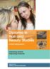 Diploma in Hair and Beauty Studies