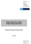 Wigton Wind Farm Project Project Design Document