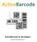 ActiveBarcode for developers
