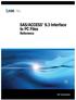 SAS/ACCESS 9.3 Interface to PC Files