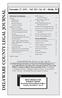 DELAWARE COUNTY LEGAL JOURNAL