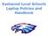 Eastwood Local Schools Laptop Policies and Handbook