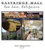 Eastridge mall. San Jose, California TENANT DESIGN CRITERIA