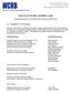 CIRCULAR LETTER 2996 DECEMBER 15, 2006 PROCEEDINGS OF THE WISCONSIN RATING COMMITTEE