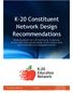 A Network Design Primer