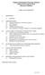 Virginia Small Business Financing Authority Industrial Development Bond Allocation Guidelines TABLE OF CONTENTS