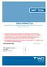 Value-Added Tax A p p l i c a t i o n f o r s e p a r a t e r e g i s t r a t i o n o f a n E n t e r p r i s e / B r a n c h / D i v i s i o n