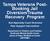 Tampa Veterans Post- Booking Jail Diversion/Trauma Recovery Program Non-Specialty Court Diversion Peer Support Intervention