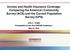 Income and Health Insurance Coverage: Comparing the American Community Survey (ACS) and the Current Population Survey (CPS)