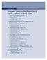 Gains and Losses on the Disposition of Capital Property Capital Gains