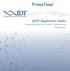 PrimeTime. qpcr Application Guide. Experimental Overview, Protocol, Troubleshooting Fourth Edition