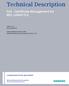 Technical Description