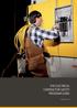 THE ELECTRICAL CONTRACTOR SAFETY PROGRAM GUIDE