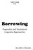 Taal & Tongval 2015. Borrowing. Pragmatic and Variational Linguistic Approaches. Gent, KANTL, 27 November