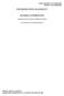 INFORMATION HANDOUT MATERIALS INFORMATION FOR CONTRACT NO: 05-0L7014 PROJECT ID: 0500020286 ALTERNATIVE CRASH CUSHION SYSTEM