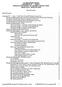 TAX PROCEDURE (DN 893) ASSIGNMENT 39 - - - COURTS - UNITED STATES DISTRICT OF COLUMBIA CIRCUIT COURT (DRAFT DATE - MARCH 26, 2014) Table Of Contents