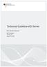 Technical Guideline eid-server. Part 2: Security Framework