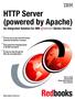 HTTP Server (powered by Apache)