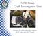 NSW Police Crash Investigation Unit