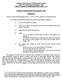 Avoidance And Recovery Of Preferential Transfers Under The United States Bankruptcy Code (Title 11, Chapter 11, United States Code 101 et seq.