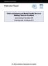 Child and Adolescent Mental Health Services Waiting Times in Scotland