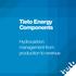 Tieto Energy Components. Hydrocarbon management from production to revenue