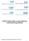 2014/15 South West London Effective Commissioning Initiative