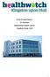 Enter & View Report Dr Hendow Bransholme Health Centre Goodhart Road, Hull