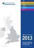 10th Annual Report. HIPS KNEES ANKLES ELBOWS SHOULDERS PROMs. National Joint Registry for England, Wales and Northern Ireland
