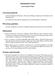 Alessandra Luati. Curriculum Vitae. Associate Professor of Statistics, University of Bologna, Department of Statistics, from December 2011.