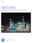 GE Energy. OptiComp: Integrated Compressor Control Suite