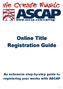 Online Title Registration Guide