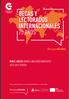 MAEC AECID GRANTS AND ASSISTANTSHIPS: 2015-2016 PERIOD. More information at www.aecid.es/es/becas-y-lectorados