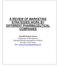 A REVIEW OF MARKETING STRATEGIES WORK BY DIFFERENT PHARMACEUTICAL COMPANIES