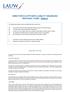 DIRECTOR S & OFFICER S LIABILITY INSURANCE PROPOSAL FORM SHIELD