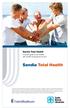 Sandia Total Health. Sandia Total Health. A member guide on your benefits with a health reimbursement account.