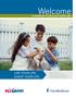 Welcome LIVE YOUR LIFE. ENJOY YOUR LIFE. A handbook to using your health plan