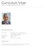 Curriculum Vitae. Prof. Dr. Bernhard Kutscher, Ph.D. Personal Details. Education