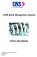 AWB Stock Management System Airline User Manual