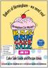 Cake Sale Guide and Recipe Ideas JUNE 2014 GET BAKING AND JOIN US IN BRINGING HELP TO THE POOR AND MARGINALISED OF BIRMINGHAM