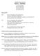 CURRICULUM VITAE OF Kyle J. Thomas 331 Lucas Hall One University Blvd. St. Louis, MO 63121 Ph: (314) 516-4387 thomaskj@umsl.edu