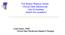 The Boston Medical Center Clinical Data Warehouse lots of answers what s the question? Linda Rosen, MSEE Clinical Data Warehouse Research Manager