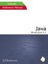 Tutorial Reference Manual. Java WireFusion 4.1