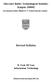 Harcourt Butler Technological Institute, Kanpur-208002. (An Autonomous Institute Affiliated to U. P. Technical University, Lucknow) Revised Syllabus