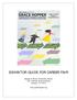 EXHIBITOR GUIDE FOR CAREER FAIR. George R. Brown Convention Center 1001 Avenida de las Americas Houston, TX 77010. www.gracehopper.