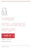 THREAT INTELLIGENCE REPORT