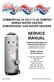 Energy Saver SERVICE MANUAL COMMERCIAL 24 VOLT FLUE DAMPER SERIES WATER HEATER ATMOSPHERIC GAS WATER HEATERS